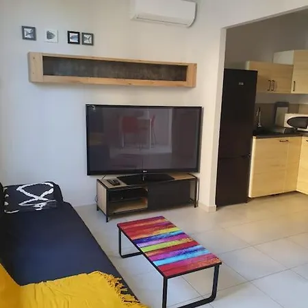 Daire Haut De Maison 5 Min De La Plage
