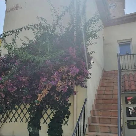 Haut De Maison 5 Min De La Plage Daire Vallauris