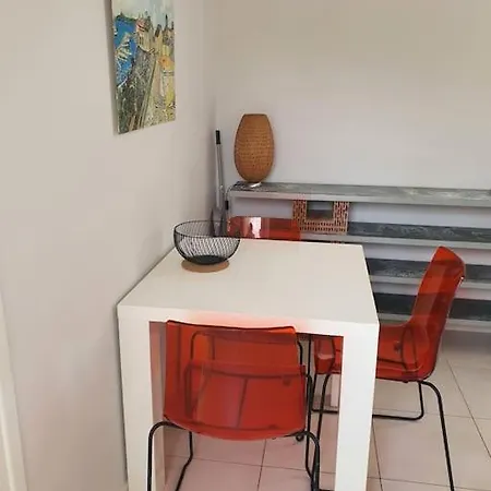 Haut De Maison 5 Min De La Plage Lejlighed *