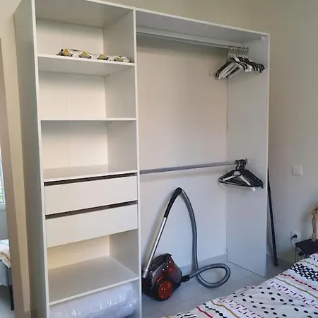 Haut De Maison 5 Min De La Plage Daire